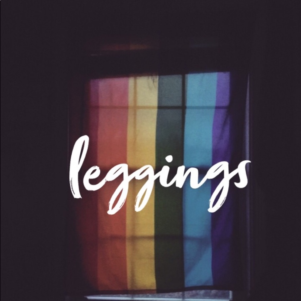 leggings and tights